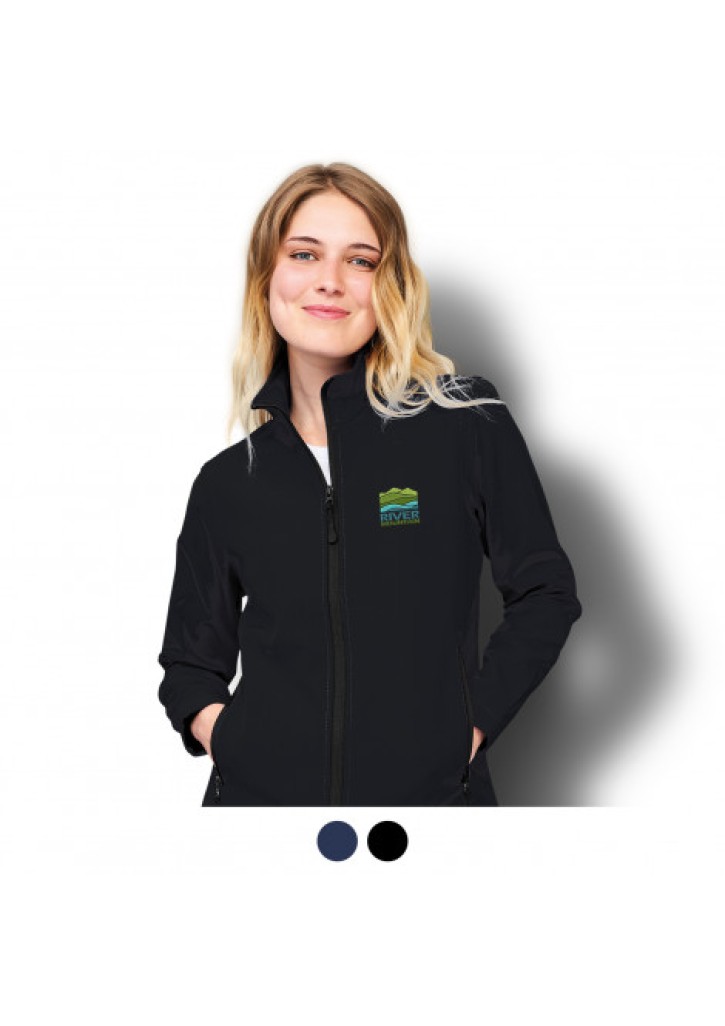 SOLS Race Women's Softshell Jacket