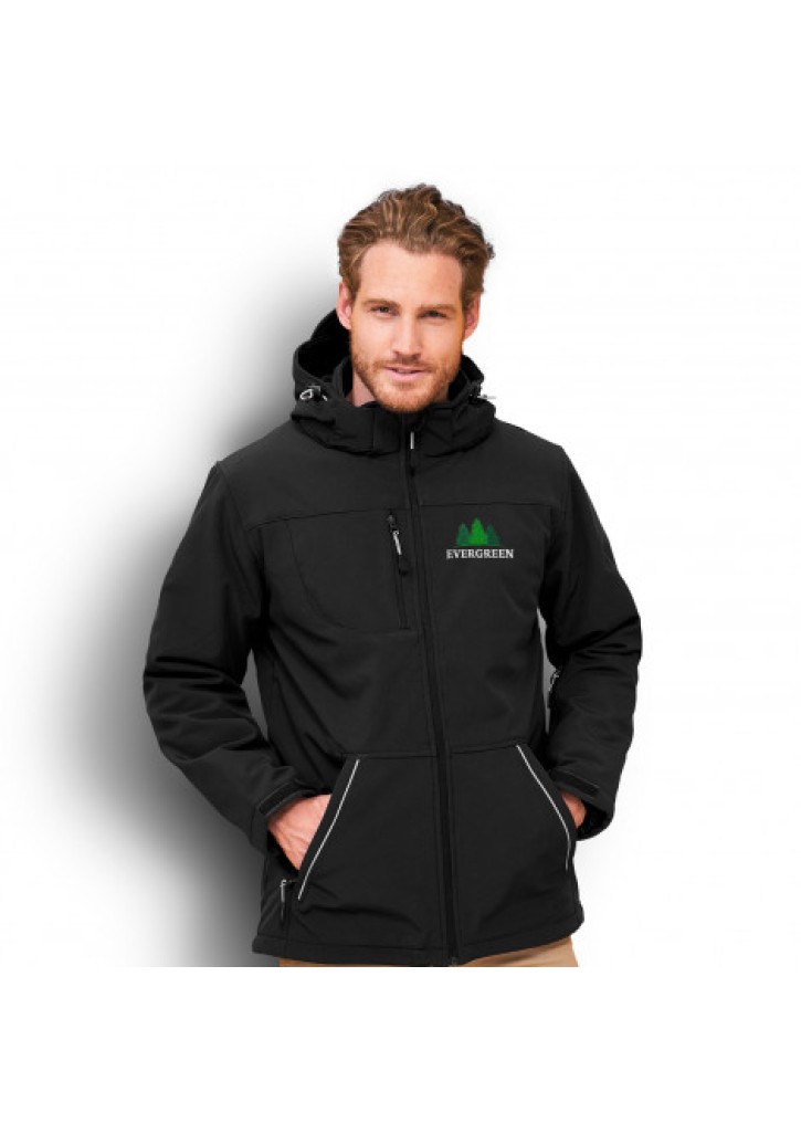 SOLS Rock Men's Softshell Jacket