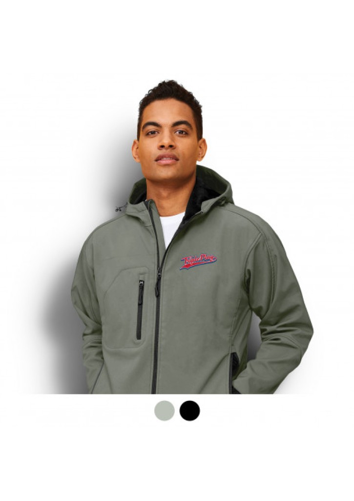 SOLS Replay Men's Softshell Jacket
