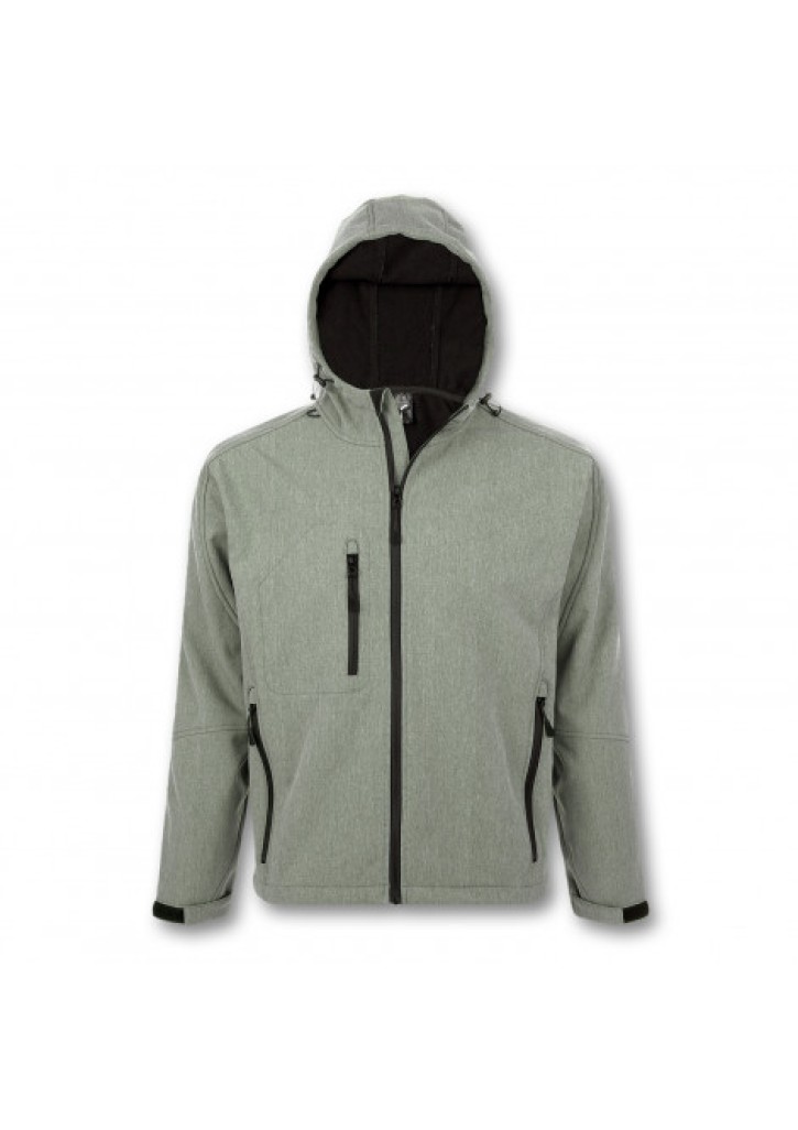 SOLS Replay Men's Softshell Jacket