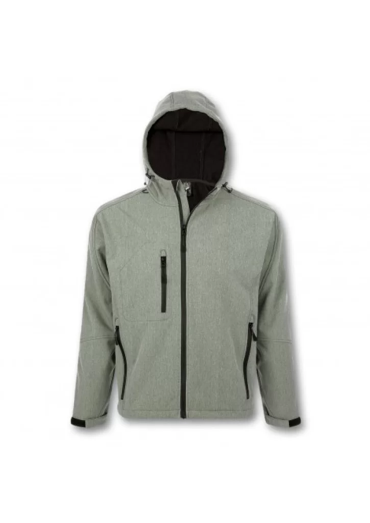 SOLS Replay Men's Softshell Jacket