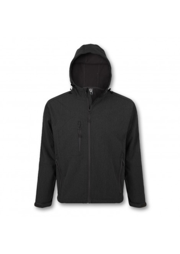 SOLS Replay Men's Softshell Jacket