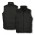 SOLS Warm Unisex Vest - Black