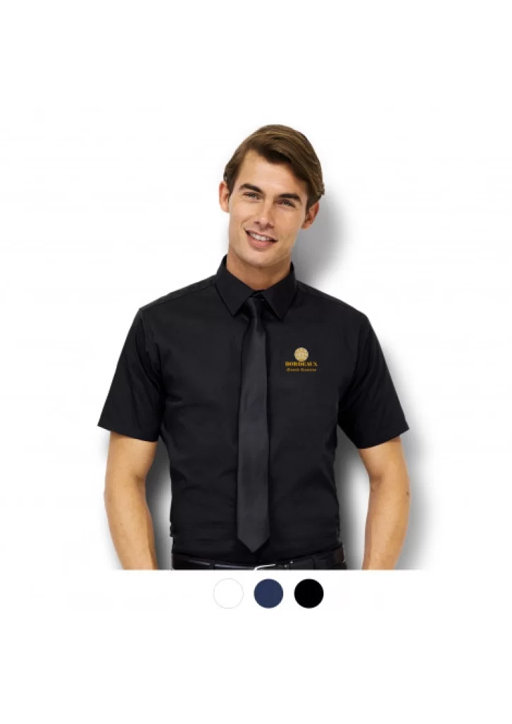 SOLS Broadway Short Sleeve Shirt SOLS Broadway Short Sleeve Shirt