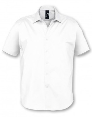 SOLS Broadway Short Sleeve Shirt