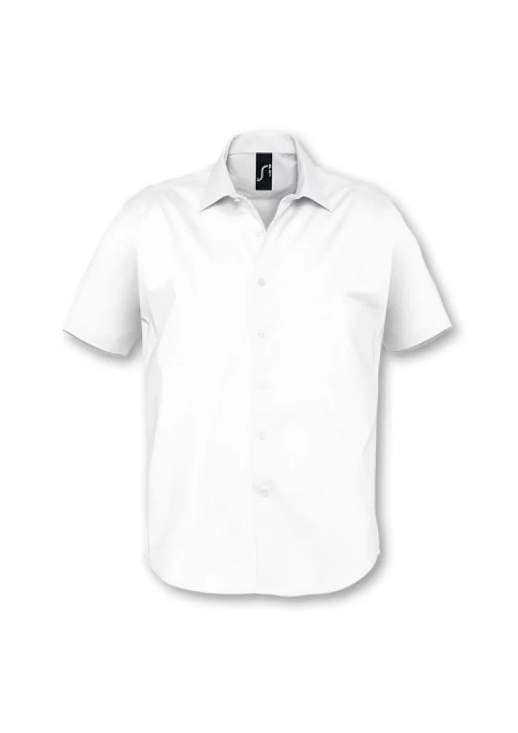 SOLS Broadway Short Sleeve Shirt SOLS Broadway Short Sleeve Shirt