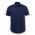 SOLS Broadway Short Sleeve Shirt - Dark Blue