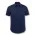 SOLS Broadway Short Sleeve Shirt - Dark Blue