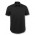 SOLS Broadway Short Sleeve Shirt - Black