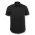 SOLS Broadway Short Sleeve Shirt - Black
