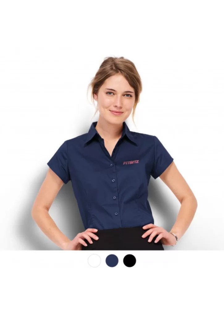 SOLS Excess Short Sleeve Shirt SOLS Excess Short Sleeve Shirt