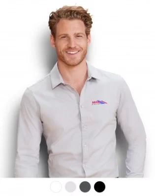 SOLS Blake Men's Long Sleeve Shirt