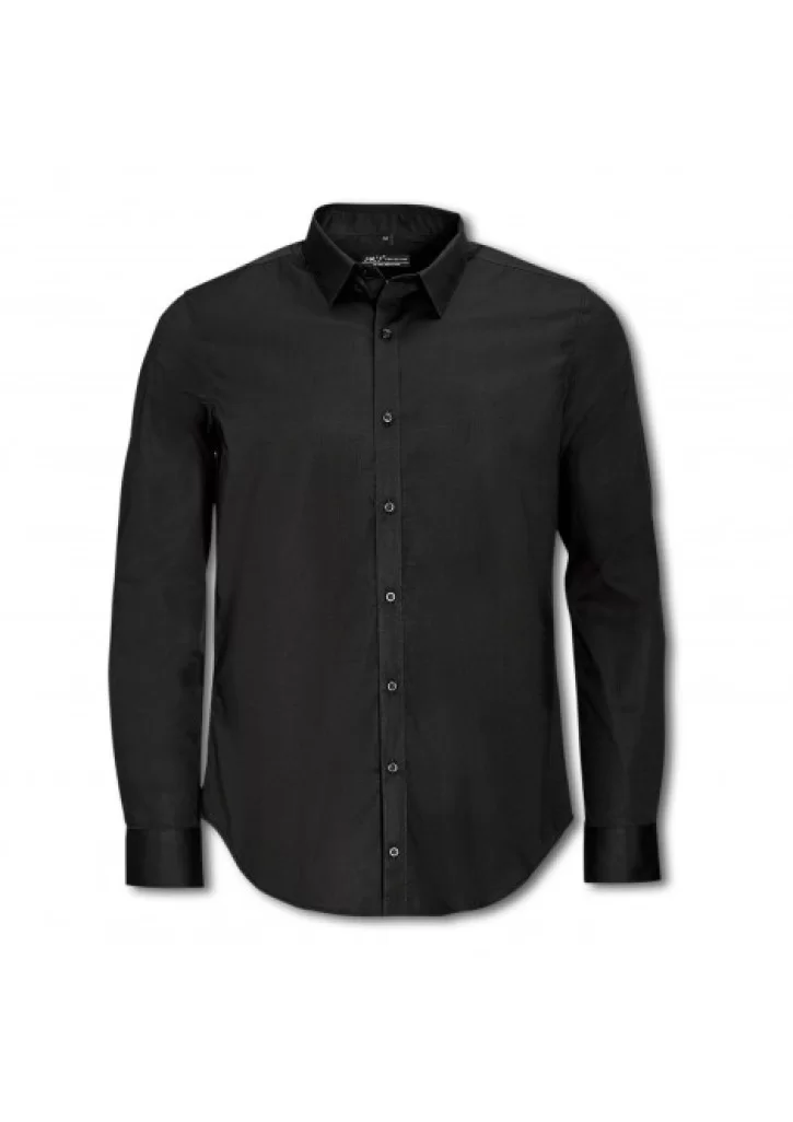 SOLS Blake Men's Long Sleeve Shirt SOLS Blake Men's Long Sleeve Shirt