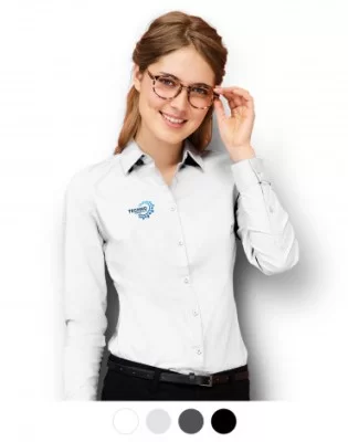 SOLS Blake Women's Long Sleeve Shirt