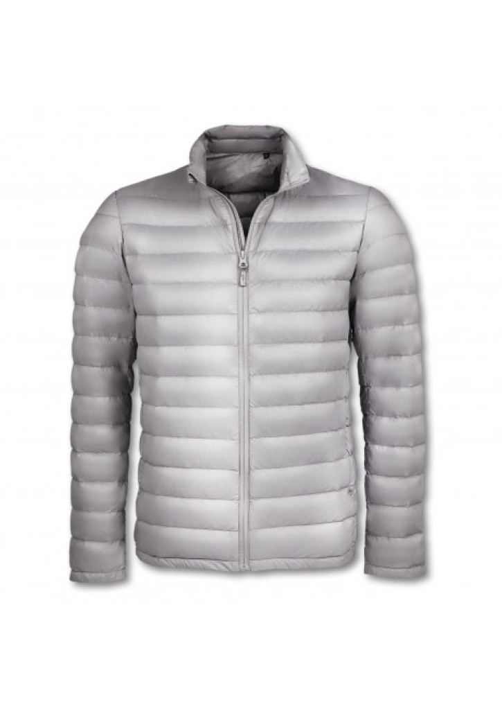 SOLS Wilson Men's Puffer Jacket