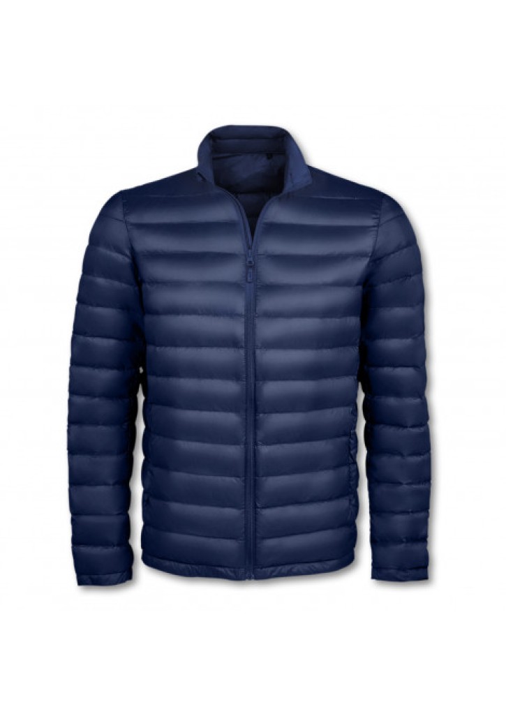 SOLS Wilson Men's Puffer Jacket