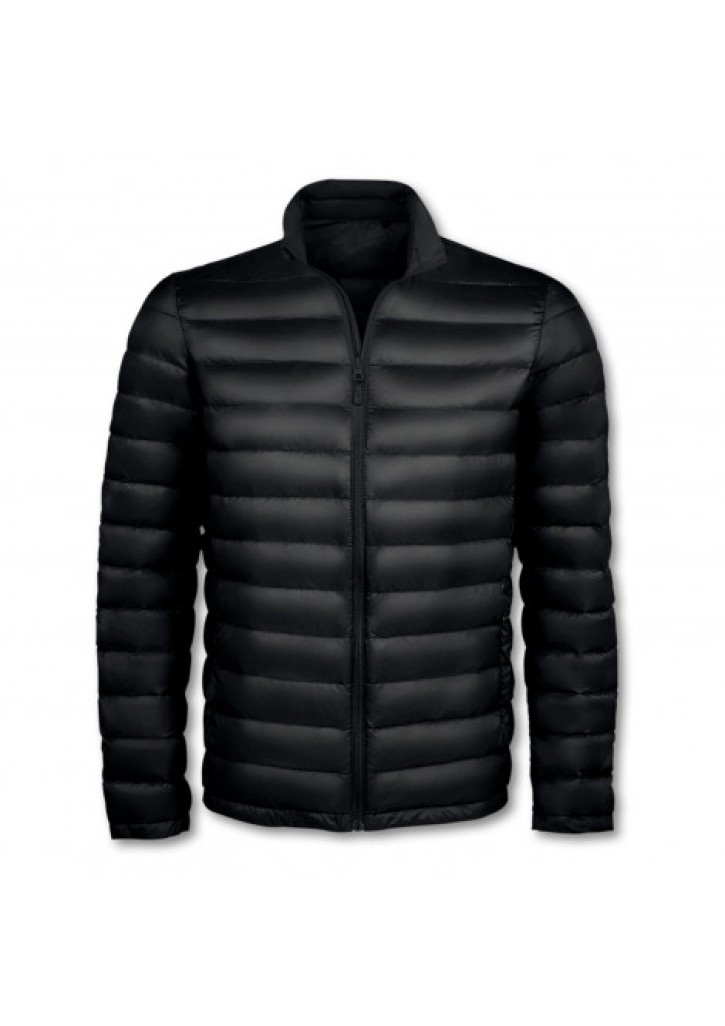 SOLS Wilson Men's Puffer Jacket