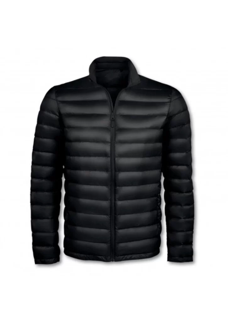 SOLS Wilson Men's Puffer Jacket