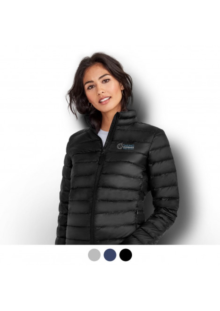 SOLS Wilson Women's Puffer Jacket