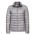 SOLS Wilson Women's Puffer Jacket - Silver
