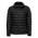 SOLS Wilson Women's Puffer Jacket - Black
