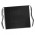 Pepper Full Length Waist Apron - Black