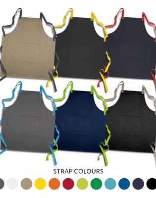 Cuisine Bib Apron - Mix and Match
