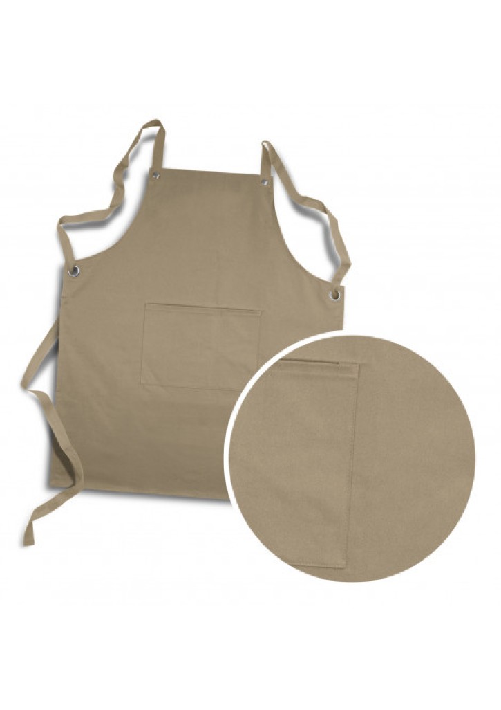 Cuisine Bib Apron - Mix and Match