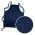 Cuisine Bib Apron - Mix and Match - Navy