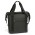 Roll Top Cooler Bag - Black