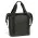 Roll Top Cooler Bag - Black