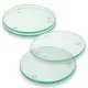 Venice Glass Coaster Set of 4 Round - Full Colour