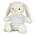 Rabbit Plush Toy - Rabbit: White