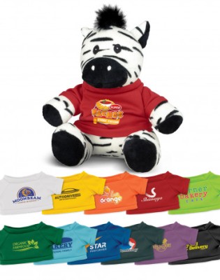 Zebra Plush Toy