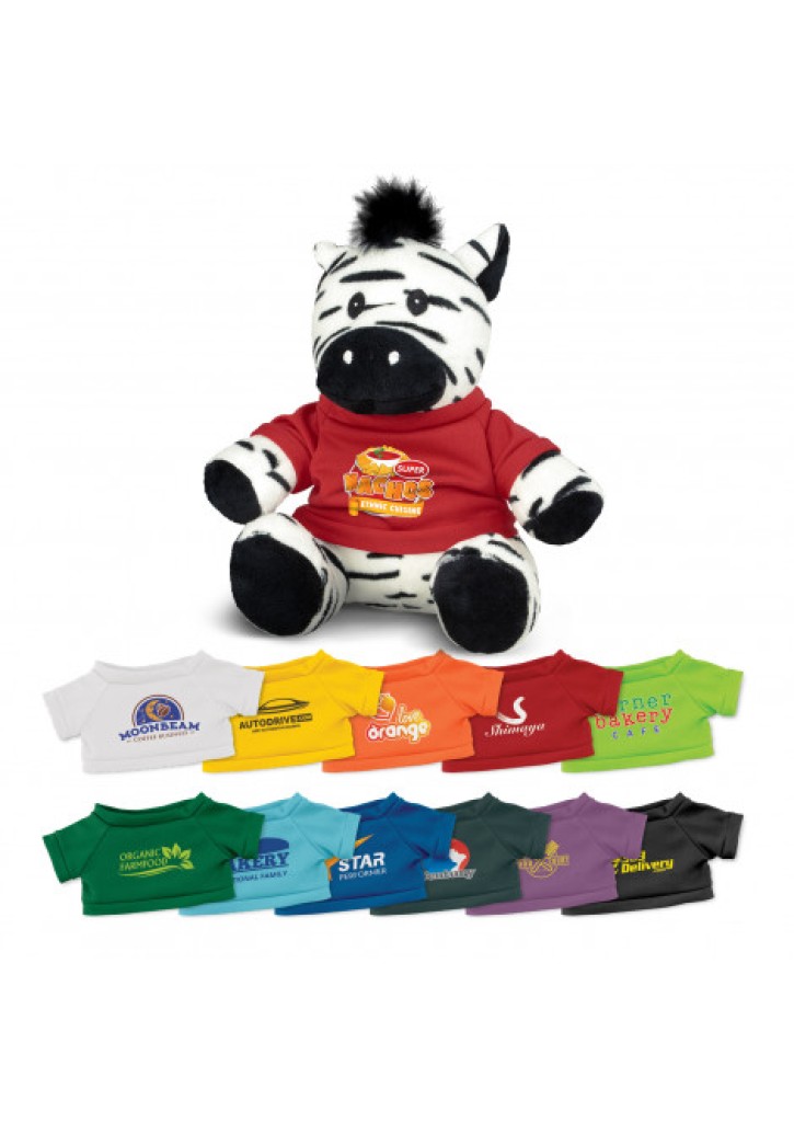 Zebra Plush Toy