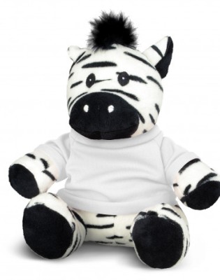 Zebra Plush Toy