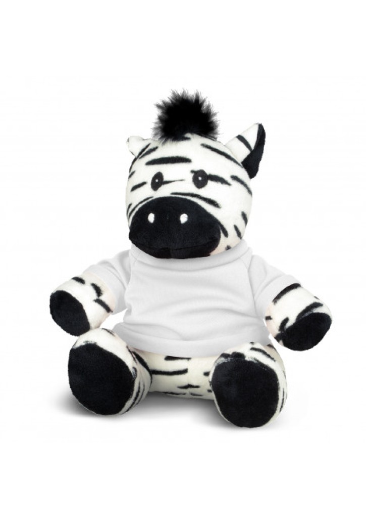 Zebra Plush Toy