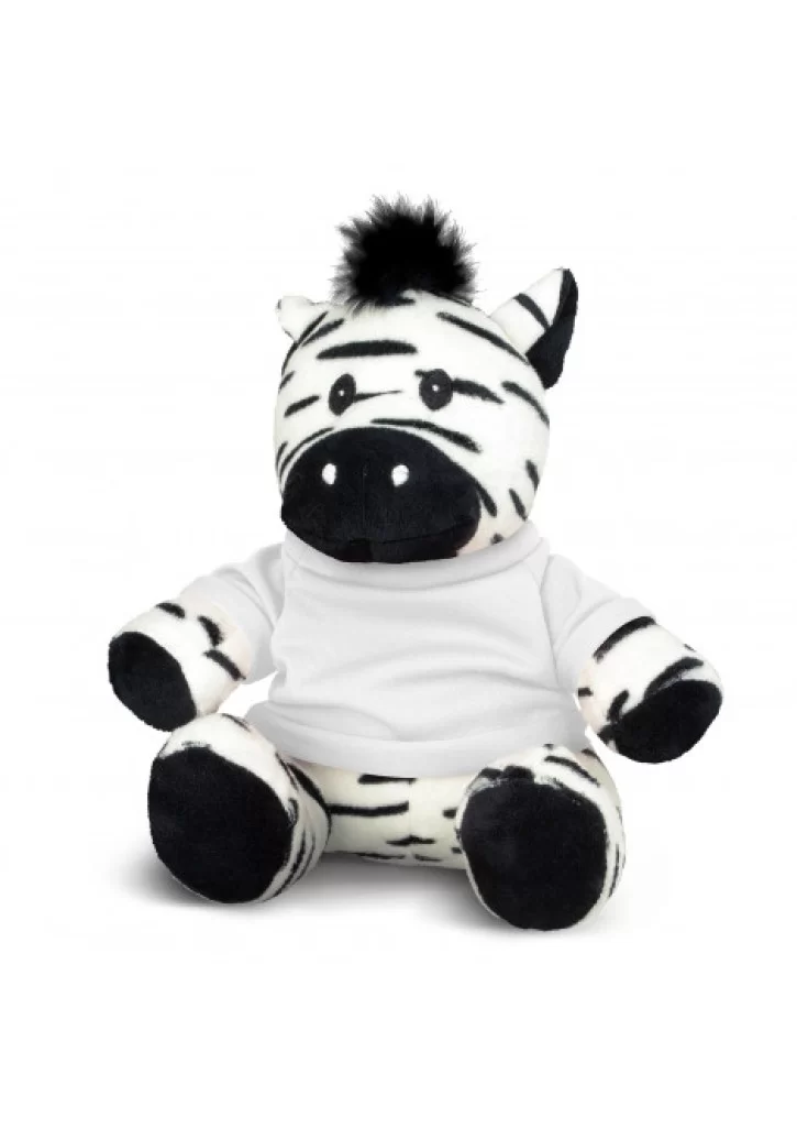 Zebra Plush Toy