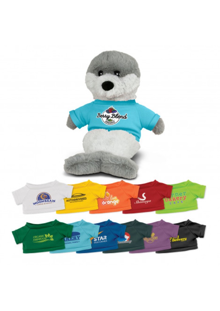 Seal Plush Toy