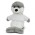 Seal Plush Toy - Seal: Grey