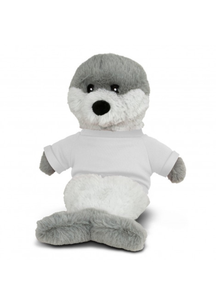 Seal Plush Toy