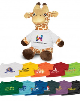Giraffe Plush Toy
