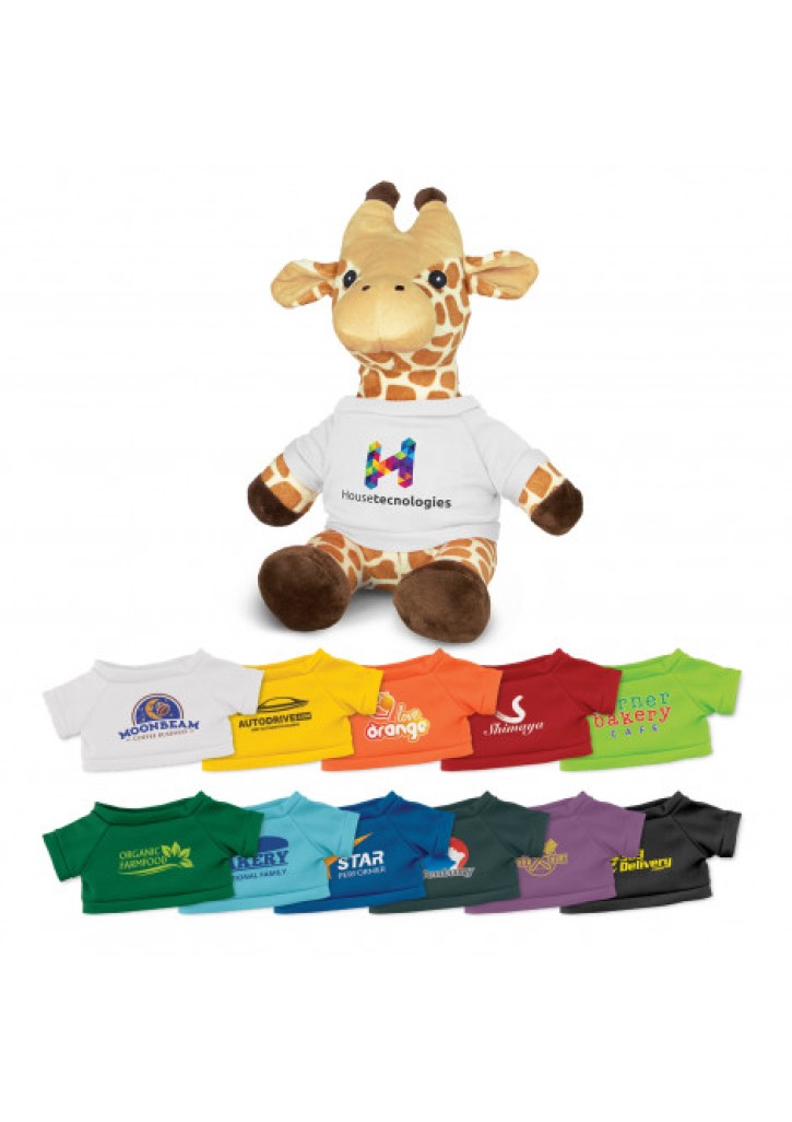 Giraffe Plush Toy