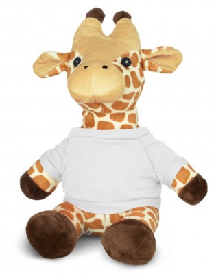 Giraffe Plush Toy