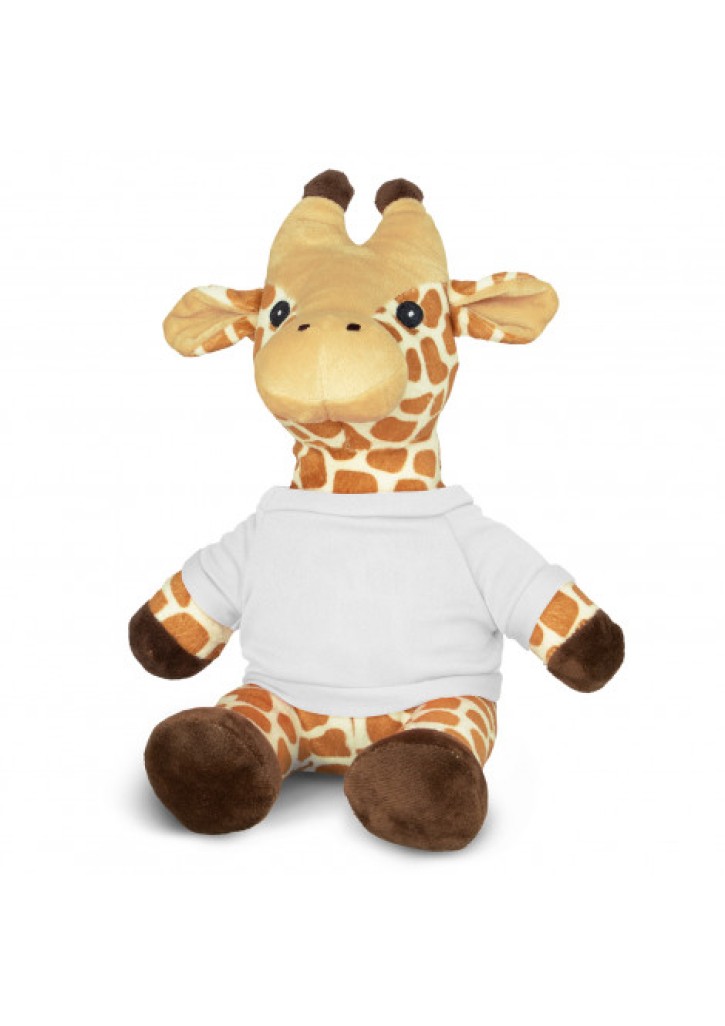 Giraffe Plush Toy