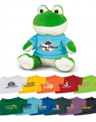 Frog Plush Toy