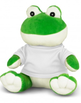 Frog Plush Toy