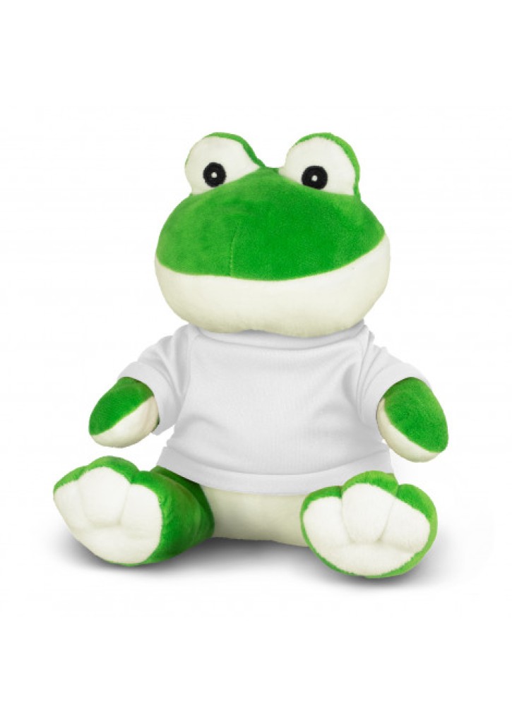 Frog Plush Toy