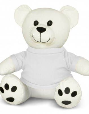 Cotton Bear Plush Toy
