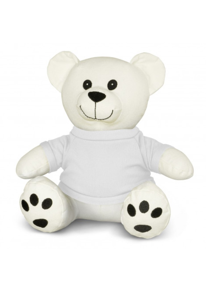 Cotton Bear Plush Toy